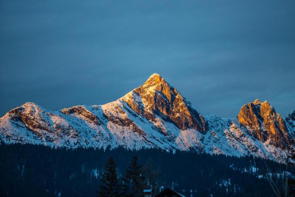 Haus Lundsoer By Monicare Villa Seefeld in Tirol Esterno foto