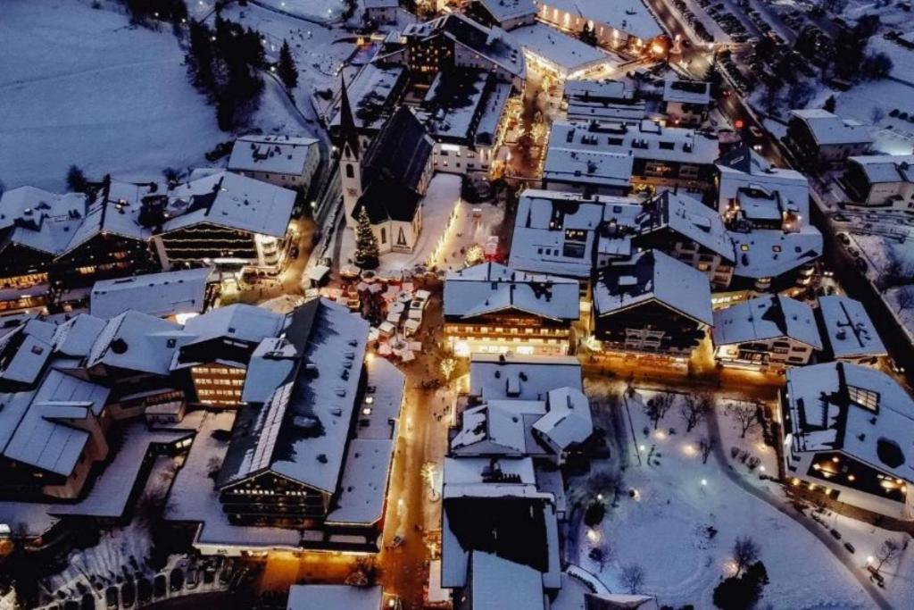 Haus Lundsoer By Monicare Villa Seefeld in Tirol Esterno foto